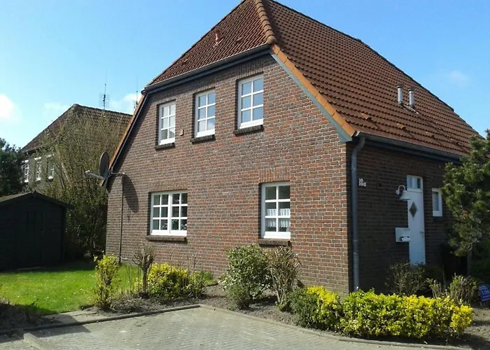 Nyaraló 50011 Lennox Carolinensiel